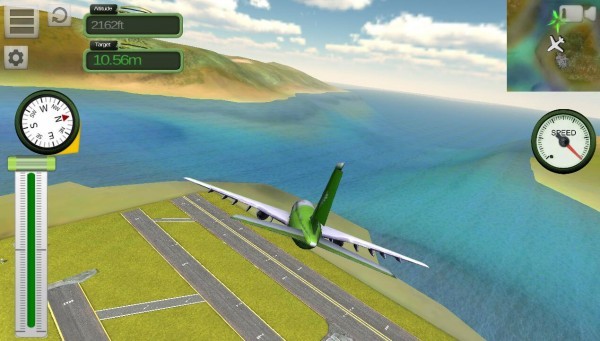 波音飞机模拟器游戏安卓版