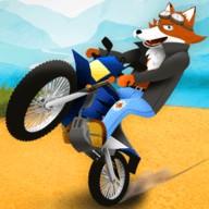 越野摩托车挑战游戏最新版