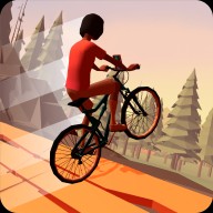 山地障碍自行车中文版2023 