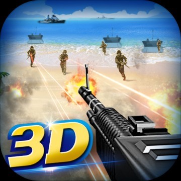 抢滩登陆3D官方版手游下载-抢滩登陆3Dv1.2.0.600安卓版下载