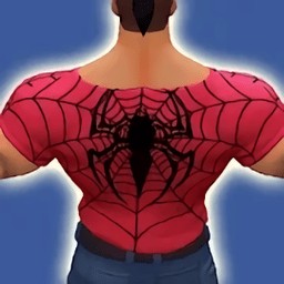 蜘蛛英雄绳索超人下载安装