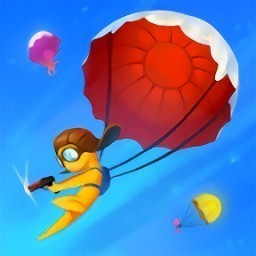 有趣的跳伞最新版下载_有趣的跳伞下载手游