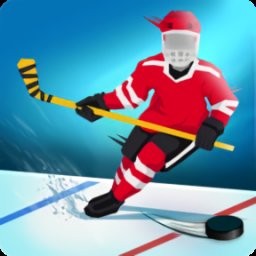 冰球打击游戏(ice hockey strike)