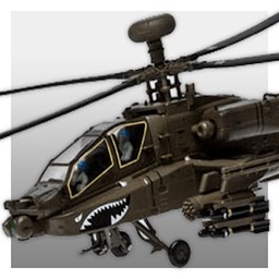 攻击直升机模拟器手游安卓版