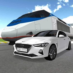 赛车驾驶模拟游戏