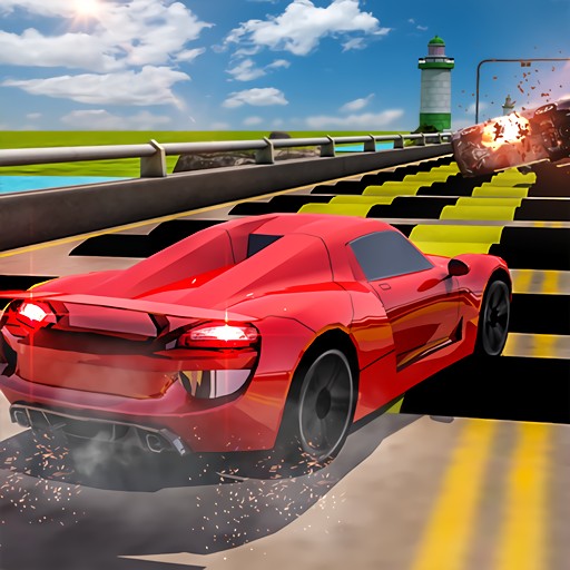 车辆破坏真实模拟游戏