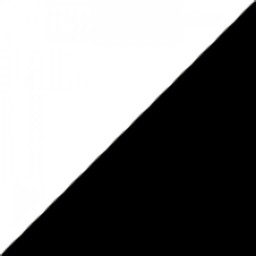 °