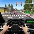 3d汽车驾驶员游戏