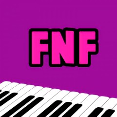 fnf钢琴游戏
