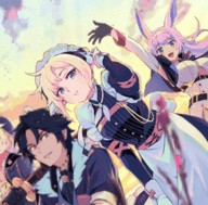 异世界极道传说安卓版