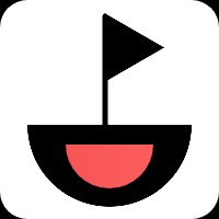 °