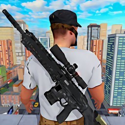 狙击手幽灵射手(sniper shooter 3d 2019)