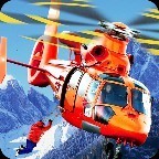 直升机救援模拟直升机app下载