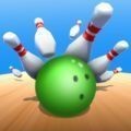 无聊的保龄球(idle bowling)