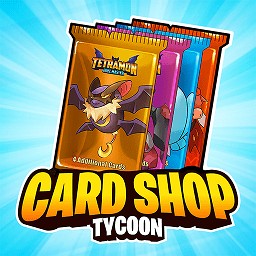 鿨꾭Ϸ(tcg card shop tycoon)_鿨꾭ƻ