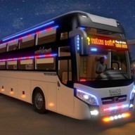 城市公共教练巴士模拟器2023下载
