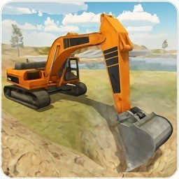重型挖掘机驾驶游戏_重型挖掘机驾驶软件下载