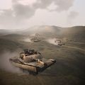 坦克大师战争地带游戏下载