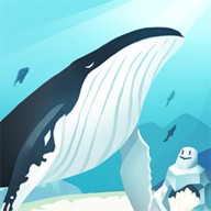 蓝鲸日记放置水族馆(hello whale)