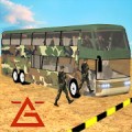 陆军巴士越野驾驶游戏