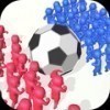拥挤的足球苹果下载_拥挤的足球游戏下载