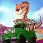 侏罗纪恐龙救援游戏视频