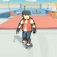 滑板特技竞赛苹果版下载