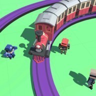 火车旅行游戏模拟器
