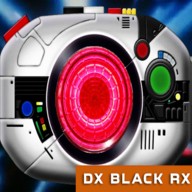 假面骑士blackrx腰带模拟器(dx下载