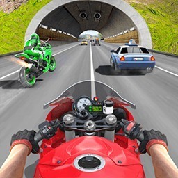 摩托车竞速狂飙游戏软件下载