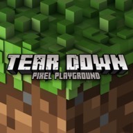 ֳtear down: pixel playgroundֻ