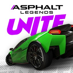 Ұ쭳漯ٷ(asphalt legends unite)