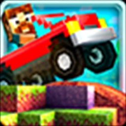 °(blocky roads)