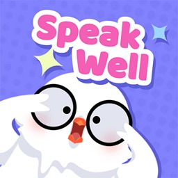 speak well english