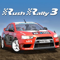 3°(rush rally3)