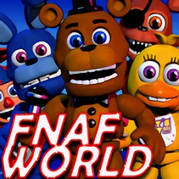 fnaf worldð