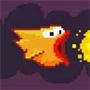 (lava bird)