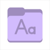 ٷ(fonts) v1.2.1°