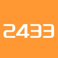 2433κ