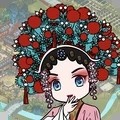 继承了一座戏园子