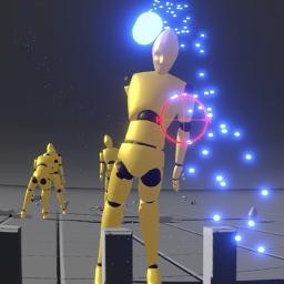 玩偶大作战