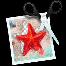photoscissors抠图软件汉化版