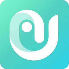 u