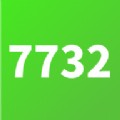 7732
