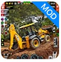 jcb游戏路面施工3d