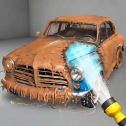 άģֻ(satisfying car wash)