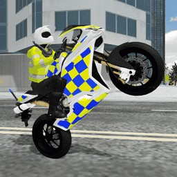 城市警车狂飙