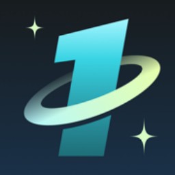 1