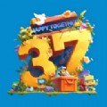 37