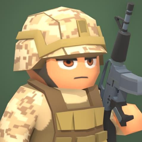 ½